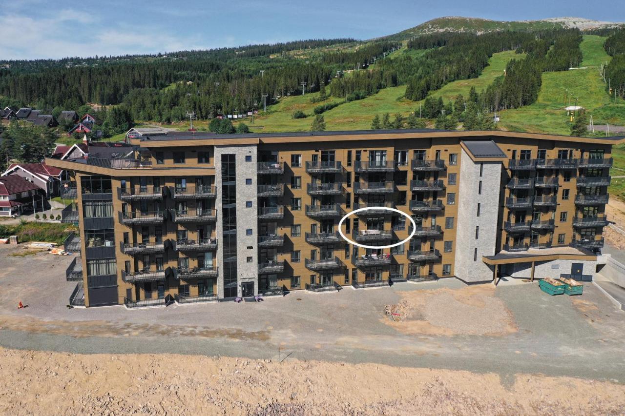 Elegant Apartment In Trysil Alpine Lodge Esterno foto