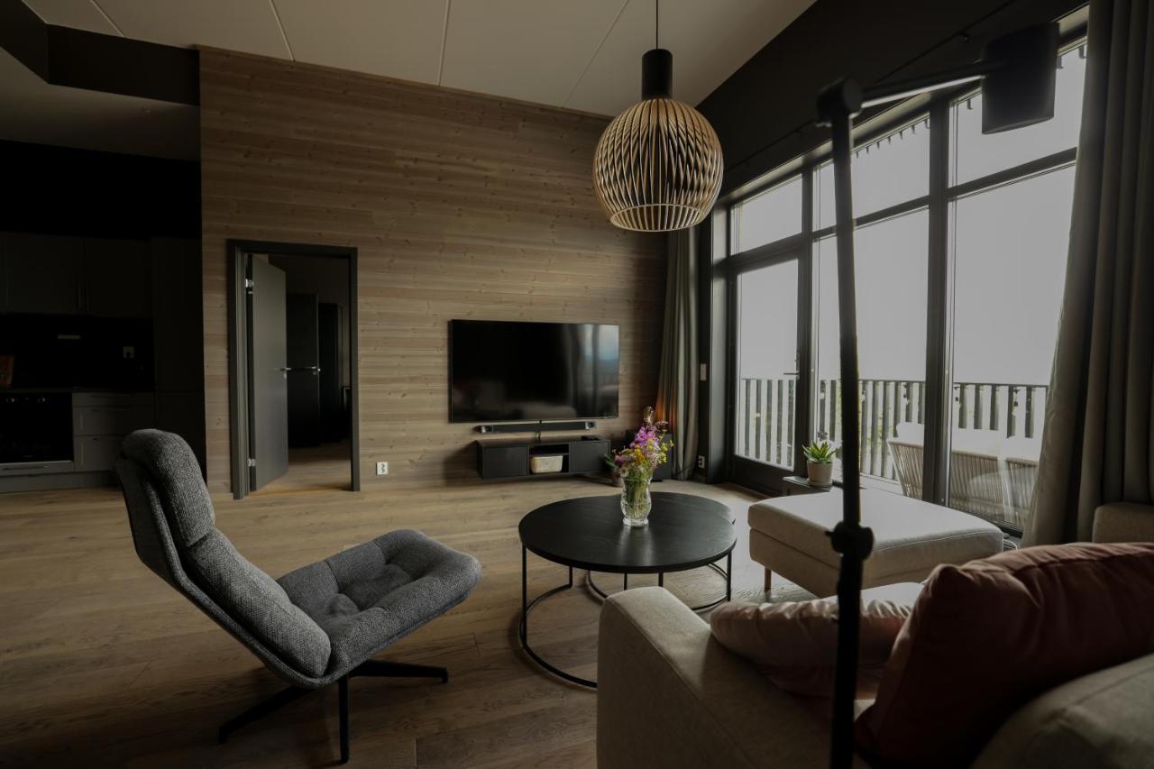 Elegant Apartment In Trysil Alpine Lodge Esterno foto