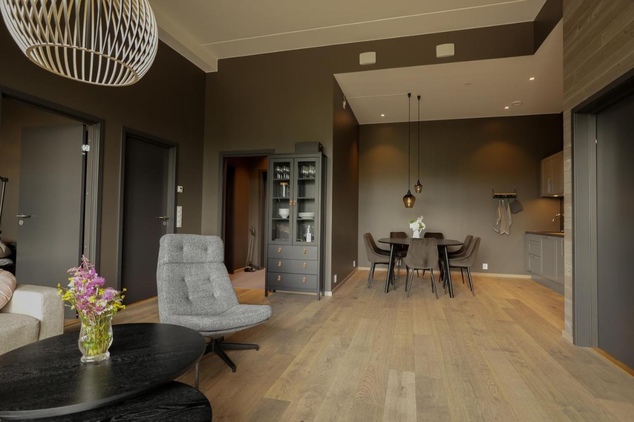 Elegant Apartment In Trysil Alpine Lodge Esterno foto