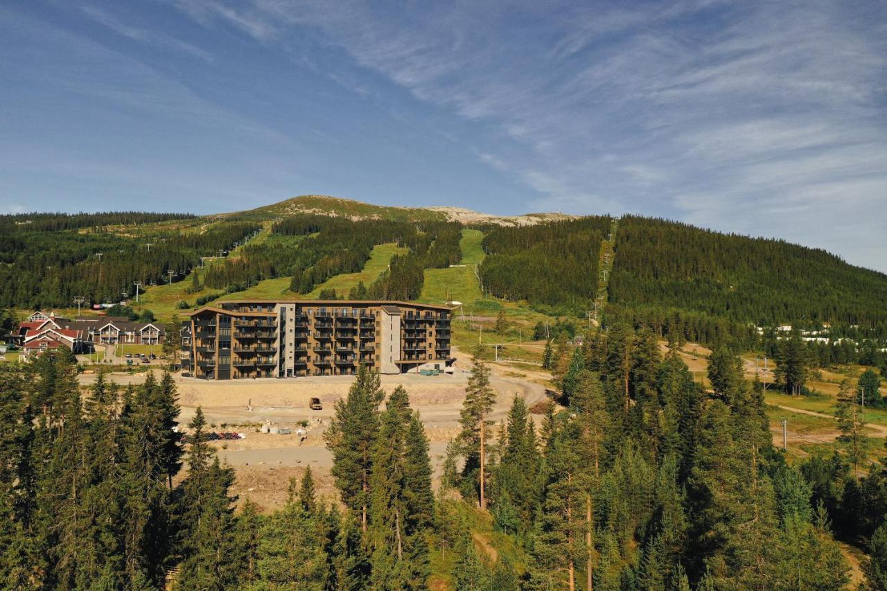 Elegant Apartment In Trysil Alpine Lodge Esterno foto