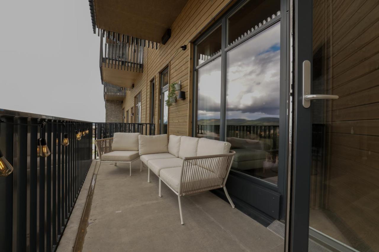Elegant Apartment In Trysil Alpine Lodge Esterno foto